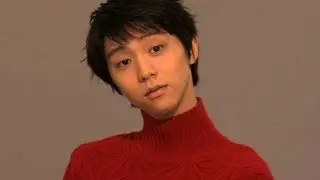 羽生結弦出演・日本舞踊も踊れる！／ガーナミルクチョコレート広告撮影風景