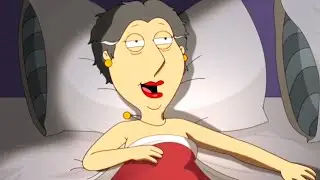 Family Guy: PETER has sex with LOIS' MOM _Sn21 _Ep4