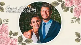 Boda de Yordi & María | Mejores Momentos