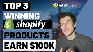 Top 3 Shopify Winning Products for Dropshipping June 2020