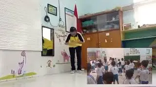Gerak dan Lagu 