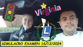 Simulacro examen práctico VIRGINIA
