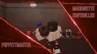 Puppettmaster - Marionette Controller (End of Days) // Revive: Chaos Finisher Showcase  (HD)