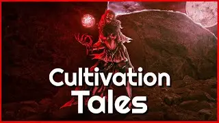 THIS NEW SURVIVAL GAME HAS ALOT OF POTENTIAL!! | Cultivation Tales