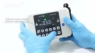Portable Dental X Ray Machine Dental X Ray Equipment