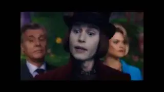 Willy Wonka All the Insanity