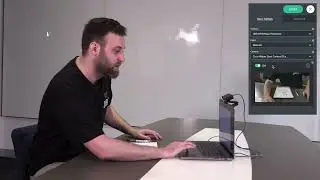 JIBB Whiteboard Notebook + Webcam Tutorial