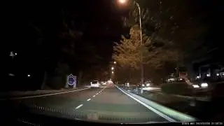 Viofo WR1 - Night 2