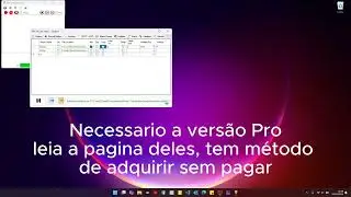 Aprendendo a usar o mini mouse macro