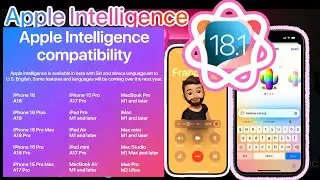 iOS 18.1 Explained: Apple's New Intelligence Tools and How to Use Them