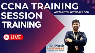 CCNA TRAINING |  CISCO NETWORKING TRAINING