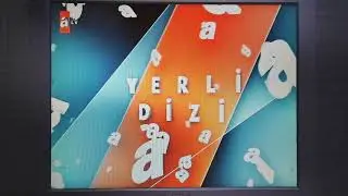 ATV - dizi, sponsorluk ve akıllı işaretler jeneriği (7 yaş ve üzeri) (2020)
