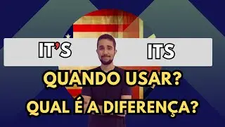 It's VS Its - São iguais?
