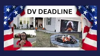**DV Lottery 2026: Don't Miss the Deadline! (Nov 5th, 2024)** 🌍