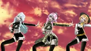 [MMD]BLACKPINK-Boombayah