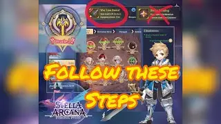 Stella Arcana - Reach Oracle I Early (Free to Play)