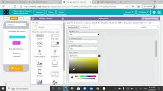 My first video! An your age in hours app!