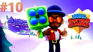 SOLO BROK BRAWL STARS