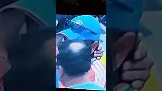 Pandia & Rohit Sharma emotional movement \\ word cup finnally win INDIA //