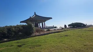 Driving along San Pedro |Friendship Korean Bell | Raven's master