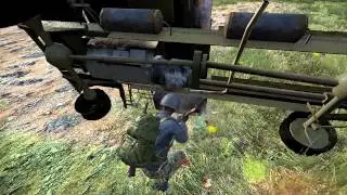 Петросяны в чернорашке [DayZ SA]