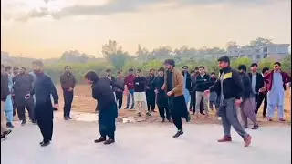 Attan in quaid i azam university Islamabad 2025 🫀🍂