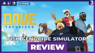 Dave the Helldiver | Dave the Diver Review (Playstation Plus)