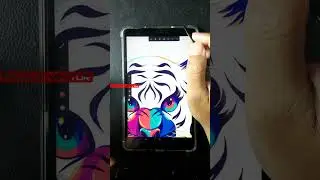 MEMBUAT VEKTOR MACAN DI INFINITE DESIGN