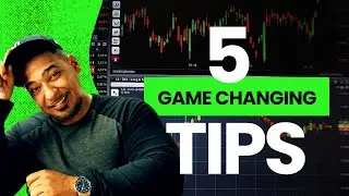 Day Trading in 2023 - IMPROVE YOUR GAME & AVOID TRAPS