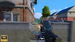 Most Aggressive Player🔥🧯 | PUBG MOBILE |  EMULATOR RTX 3070 Ti + Ryzen 5 5600x