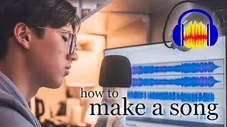 How To Make a Song in Audacity - Recording, Editing, & How to Sound Like Gunna/Lil Uzi Vert 2021