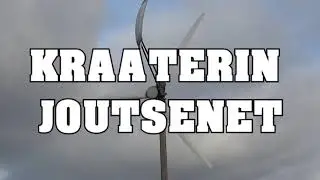 KRAATERIN JOUTSENET