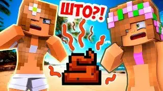 НУБ ДЕВУШКА ПРОТИВ КАКАШКИ КАМЕРЫ! ТРОЛЛИНГ В МАЙНКРФТ! 100% ЗАЩИТА НУБИКА ОТ ЗОМБИ АПОКАЛИПСИСА ПРО