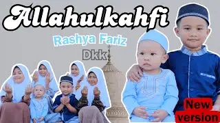 ALLAHUL KAFI || Shalawat Anak (Rashya Version)