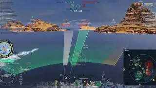 TSG4C Clan Wars Defeat on Tears of the Desert vs. ERK 4/3/19