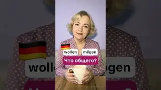 Модальные глаголы в 🇩🇪. #учительнемецкого #немецкийязык #немецкийдляначинающих