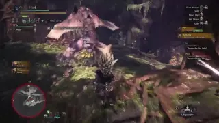 Dog hunter world