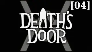 Прохождение Death's Door [04] - Подземелье грибов