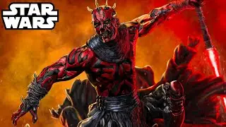 What Palpatine Said Held Maul Back From His REAL POTENTIAL (A TRUE EQUAL)