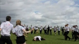 School Leavers Day 2013!!
