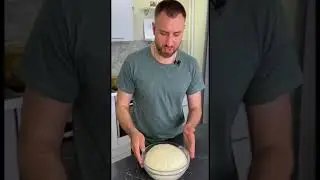 Хлеб в рукаве