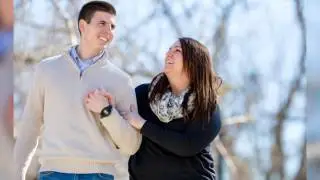 Kristen & Michael's Engagement Highlights