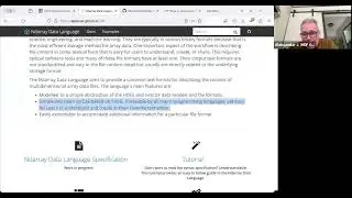Documenting how to save data to an HDF5 file - Aleksandar Jelenak on Call the Doctor 2/20/24