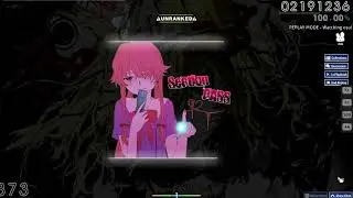 Sqwore - перекрыв osu!