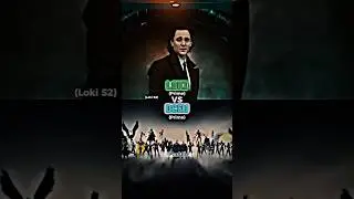 Loki vs DCEU