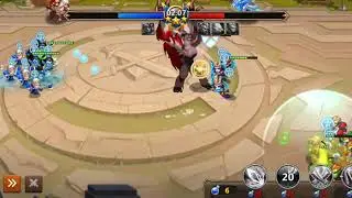 How to Pass Magic Worshipper Elite Training Camp Era of Chaos