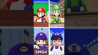 SMG4 and the boys in voice call be like