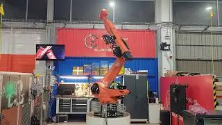 KUKA KRC4 KR120R2700-2