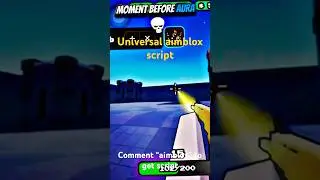 🔥 Universal Aimblox Script – Dominate Every Game! 🎯💻 