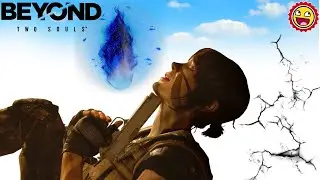 👍Лучший сюжет! BEYOND: Two Souls🌌PC / За Гранью: 👫Две Души ▶️Прохождение 1 РАЗ / Review /Обзор.